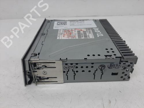 Radio MITSUBISHI L200 / TRITON (KA_T, KB_T) 2.5 DI-D 4WD (KB4T) | BP26814197E6 