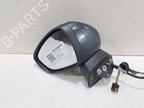 Used Left mirror VAUXHALL CROSSLAND X / CROSSLAND (P17) 1.2 (75) (110 hp) 30844083