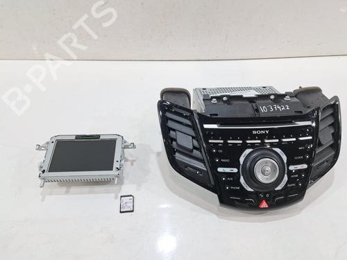 Módulo eletrónico FORD FIESTA VI (CB1, CCN) 1.5 TDCi (75 hp) 31286070