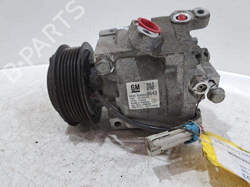 Compressor A/C VAUXHALL MOKKA / MOKKA X (J13) 1.6 | BP29236275M34 
