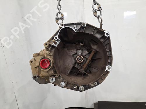 Used Gearbox FIAT PANDA (312_, 319_) 1.2 (312PXA1A) (69 hp) 30789977