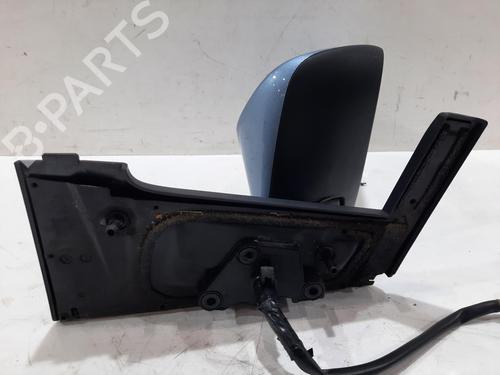 Right mirror TOYOTA YARIS (_P9_) 1.33 VVT-i (NSP90_, NSP90R) | BP29525019C27 