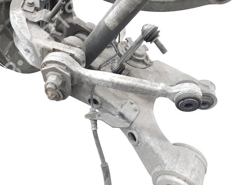 Right rear suspension arm ALFA ROMEO GIULIA (952_) 2.0 (952ACA25) | BP26858305M15 