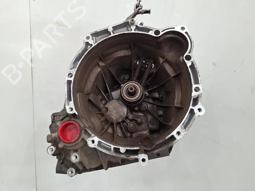 Caja de cambios Caja de cambios FORD FIESTA VI (CB1, CCN) 1.4 (97 hp) 36916821 36916821
