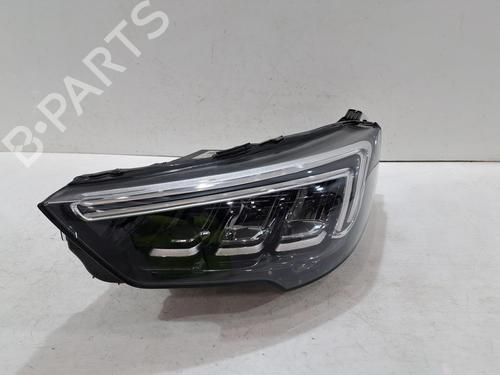 Lyskaster venstre VAUXHALL CROSSLAND X / CROSSLAND (P17) 1.2 (75) (110 hp) 30828931