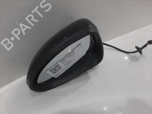 Left mirror VAUXHALL CORSA Mk III (D) (S07) 1.2 i 16V (L08) | BP26754695C26 