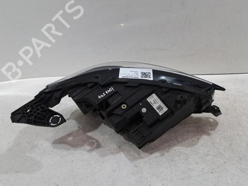 Left headlight VAUXHALL CORSA Mk V (F) 1.2 | BP32270499C28