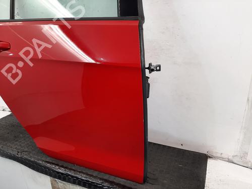 Right rear door VW GOLF VII Variant (BA5, BV5) 2.0 TDI | BP31999665C5 