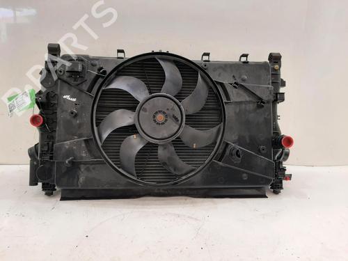 Kølerpakke Kølerpakke VW POLO V (6R1, 6C1) 1.2 (60 hp) 36046985 36046985