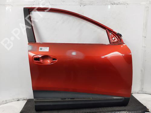 Used Right front door RENAULT KADJAR (HA_, HL_) 1.6 dCi 130 (HLA4) (130 hp) 30844091