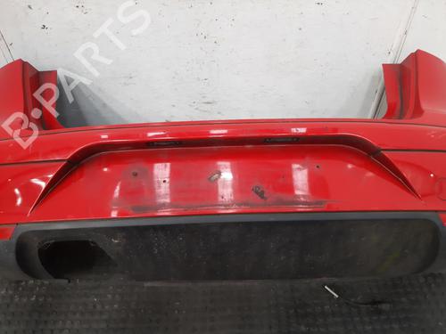 Rear bumper SEAT ALTEA XL (5P5, 5P8) 2.0 TDI 16V | BP26754312C8 