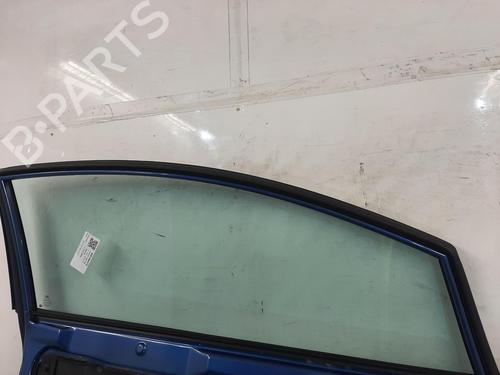 Left front door FORD FIESTA VI (CB1, CCN) 1.25 | BP28039765C2 