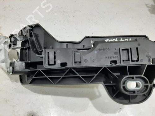 Pedal VW SCIROCCO III (137, 138) 2.0 TDI | BP34339525I4 - Image 4