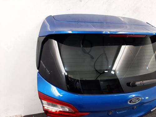 Tailgate FORD FIESTA VII (HJ, HF) 1.0 EcoBoost mHEV | BP30120142C6 