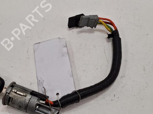 Ignition barrel VAUXHALL VIVARO A Bus (X83) 2.0 CDTI | BP27872706M48 