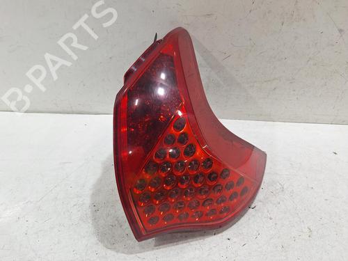 Used Right taillight PEUGEOT 3008 I MPV (0U_) 1.6 HDi (112 hp) 32357220