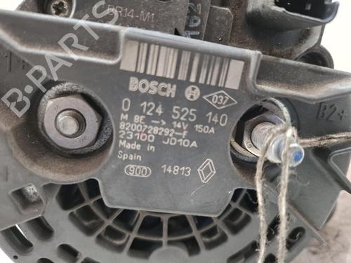 Alternator NISSAN NOTE (E11, NE11) 1.5 dCi | BP39655721M7 - Image 5