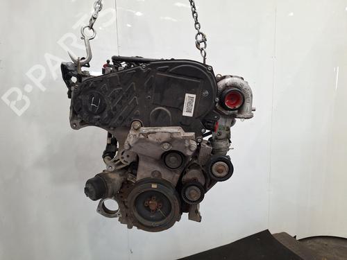 Used Engine Engine VAUXHALL INSIGNIA Mk I (A) Hatchback (G09) 2.0 CDTI (68) (160 hp) 34377723 34377723