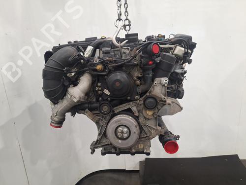 Used Engine MERCEDES-BENZ E-CLASS (W212) E 220 CDI / BlueTEC (212.001, 212.002) (170 hp) 31649917