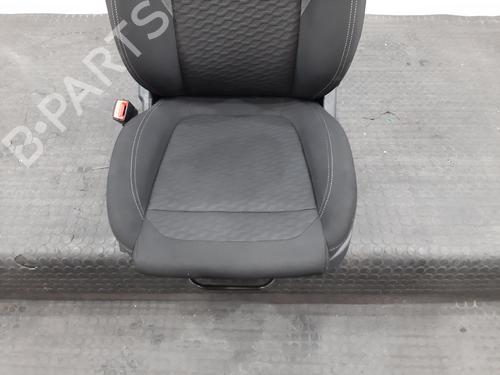 Left front seat FORD FIESTA VII (HJ, HF) 1.0 EcoBoost mHEV ACTIVE | BP36216693C15 - Image 5