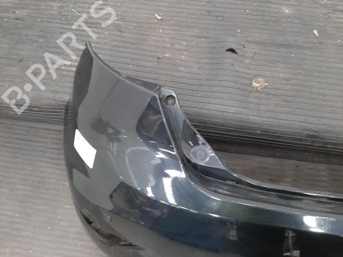 Rear bumper FORD FIESTA VI (CB1, CCN) 1.4 | BP26776905C8 