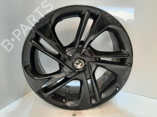 Used Rim Rim VAUXHALL CORSA Mk IV (E) (X15) 1.4 (90 hp) 33281823 33281823