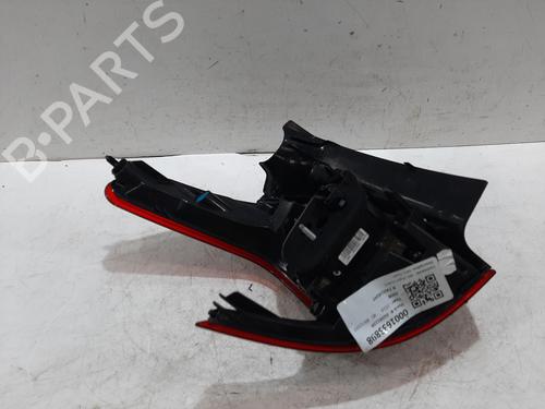 Right taillight PEUGEOT 2008 I (CU_) 1.2 THP 110 / PureTech 110 | BP32239734C35 