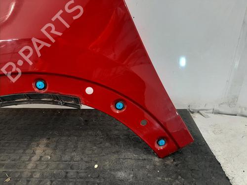 Left front fenders FIAT 500X (334_) 1.6 (334AXE1A) | BP29236811C41 