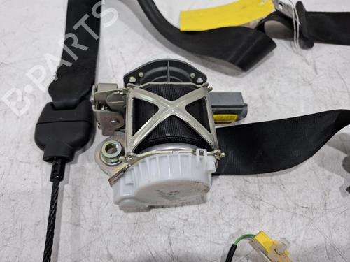 Front right seatbelt ABARTH 500 / 595 / 695 1.4 (312.AXF11, 312.AXF1A, 312.AXD1A) | BP38859978I25 - Image 3