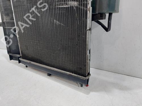 Kølerpakke NISSAN NOTE (E11, NE11) 1.6 | BP27280934M120 
