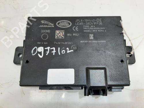 Ignition barrel JAGUAR I-PACE (X590) EV400 AWD | BP29236644M48 