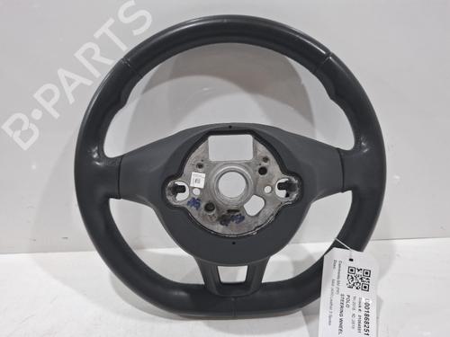 Steering wheel VW POLO VI (AW1, BZ1, AE1) 1.0 TSI | BP40533427C49 - Image 5