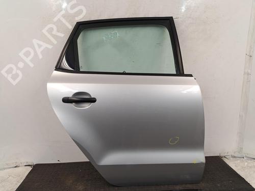 Used Right rear door VW POLO V (6R1, 6C1) 1.2 (60 hp) 29471730