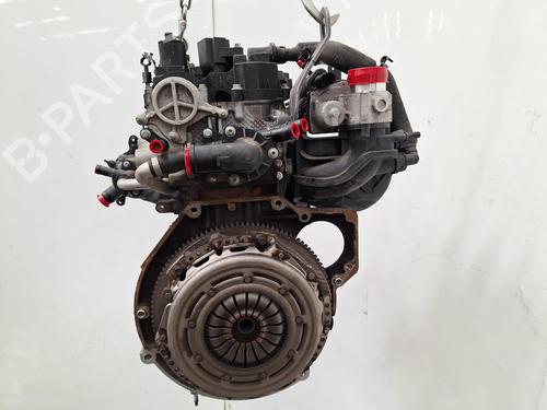 Engine FORD FIESTA VII (HJ, HF) 1.1 Ti-VCT | BP38266124M1 - Image 4