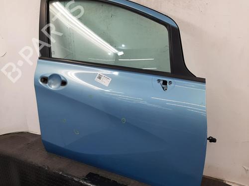 Right front door NISSAN NOTE (E12) 1.2 DIG-S | BP39252028C3 - Image 5