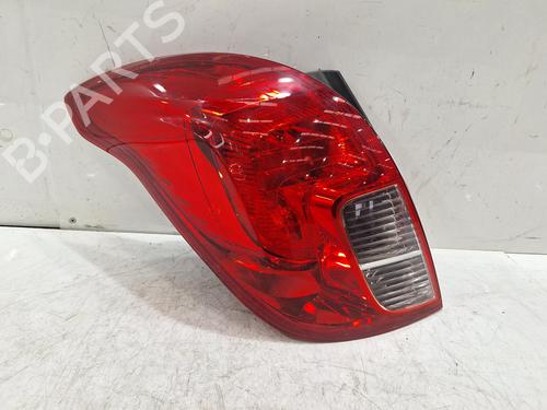 Used Left taillight Left taillight VAUXHALL MOKKA / MOKKA X (J13) 1.4 (140 hp) 39983410 39983410