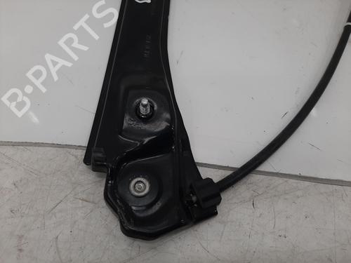 Rear left window mechanism SKODA RAPID Spaceback (NH1) 1.0 TSI | BP26857857C24 
