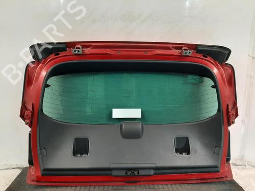 Tailgate PEUGEOT 3008 I MPV (0U_) 1.6 HDi | BP29398070C6 