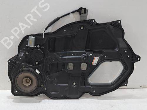 Vindusheismekanisme høyre foran MAZDA 2 (DE_, DH_) 1.3 (DE3FS) (86 hp) 29236897