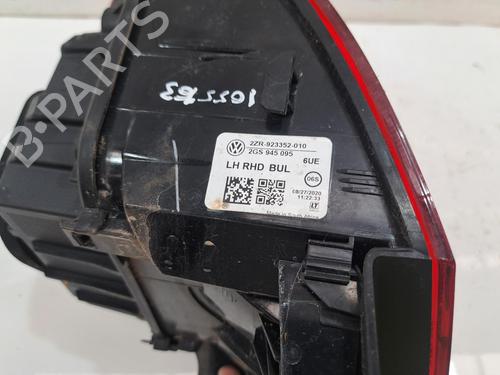Left taillight VW POLO VI (AW1, BZ1, AE1) 1.0 TSI | BP37443416C34 - Image 2