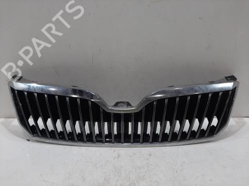 Used Grille SKODA SUPERB II (3T4) 1.4 TSI (125 hp) 30585220
