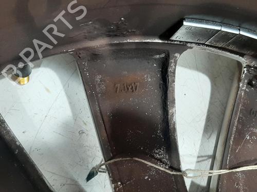 Rim VAUXHALL ASTRA Mk VI (J) (P10) 2.0 CDTi | BP31846318C45 