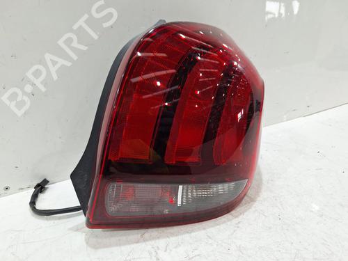 Right taillight PEUGEOT 108 1.2 | BP39916938C35 - Image 2