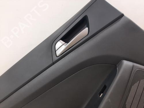 Rear left panel HYUNDAI TUCSON (TL, TLE) 1.6 GDi | BP37601369C60 - Image 3