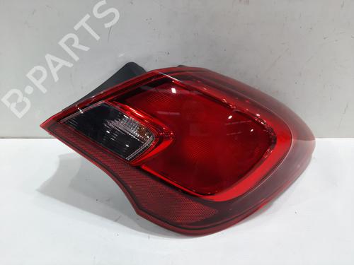 Used Right taillight VAUXHALL CORSA Mk IV (E) (X15) 1.4 (75 hp) 28617928