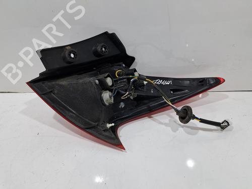 Left taillight NISSAN PULSAR Hatchback (C13) 1.2 DIG-T | BP38048555C34 - Image 4
