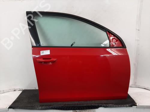 Used Right front door VW GOLF VI (5K1) 1.4 TSI (122 hp) 32089673
