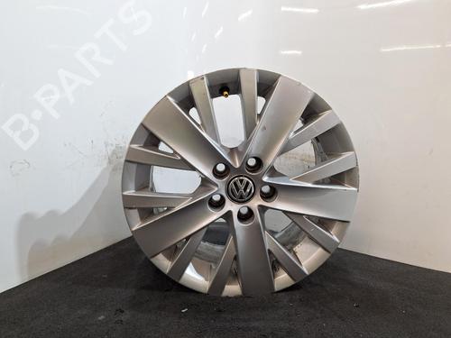 Used Rim Rim VW POLO V (6R1, 6C1) 1.0 (60 hp) 40454506 40454506