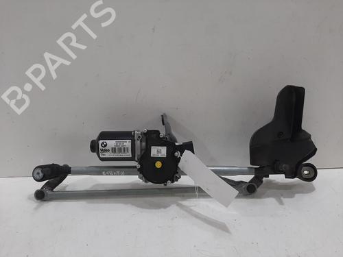 Used Front wiper motor BMW 3 Touring (F31) 316 d (116 hp) 28574709