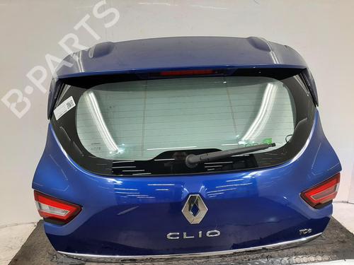 Used Tailgate Tailgate RENAULT CLIO IV (BH_) 0.9 TCe 90 (BHNF, BHMA, BHMH, BHJK, BHJR) (90 hp) 34403970 34403970